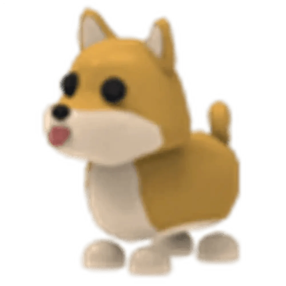 MFR Shiba Inu - Adopt Me