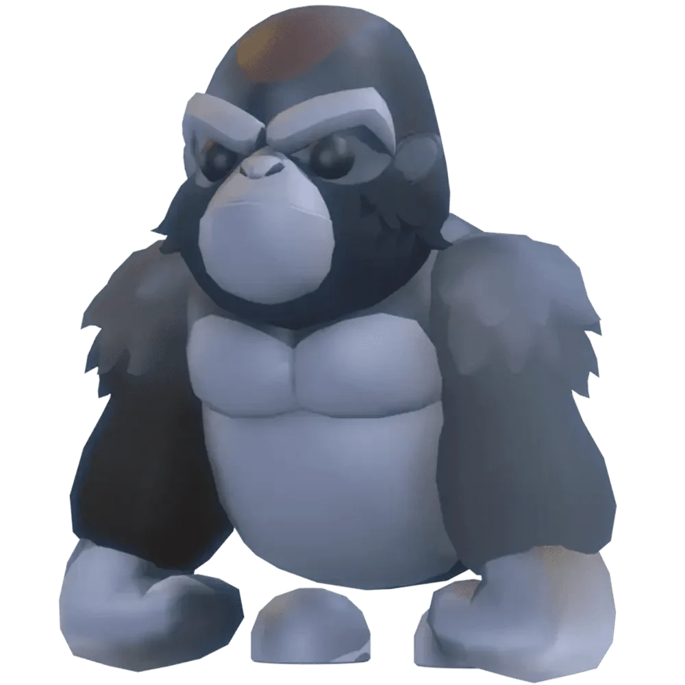 MFR Silverback Gorilla - Adopt Me