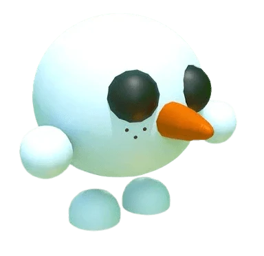MFR Snowball Pet - Adopt Me