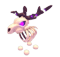 MFR Undead Elk - Adopt Me