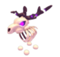 MFR Undead Elk - Adopt Me
