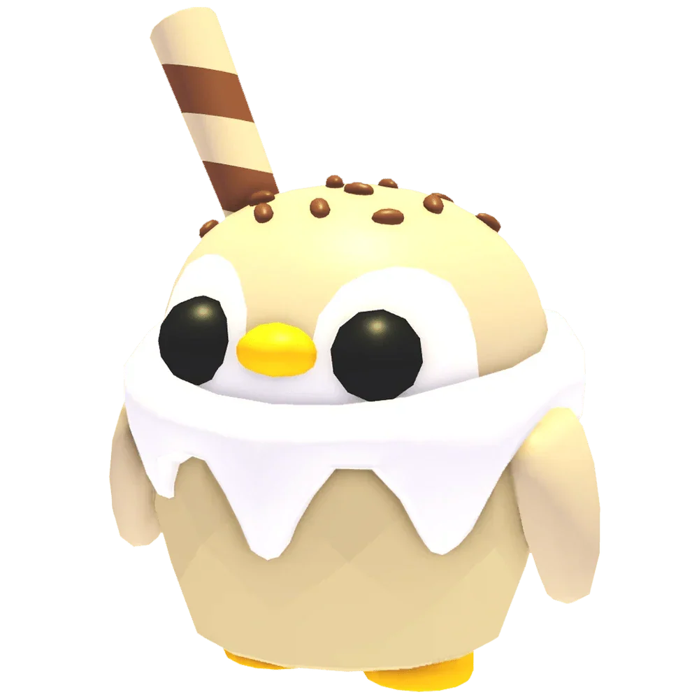 MFR Vanilla Penguin - Adopt Me