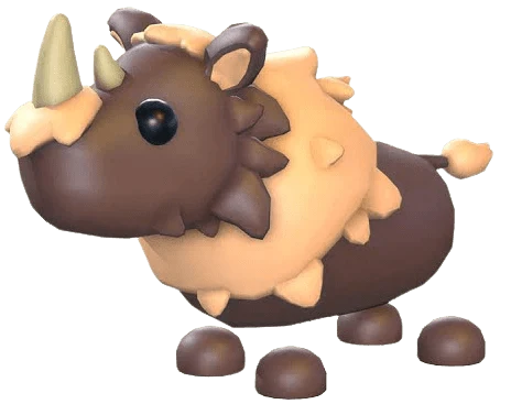 MFR Wooly Rhino - Adopt Me