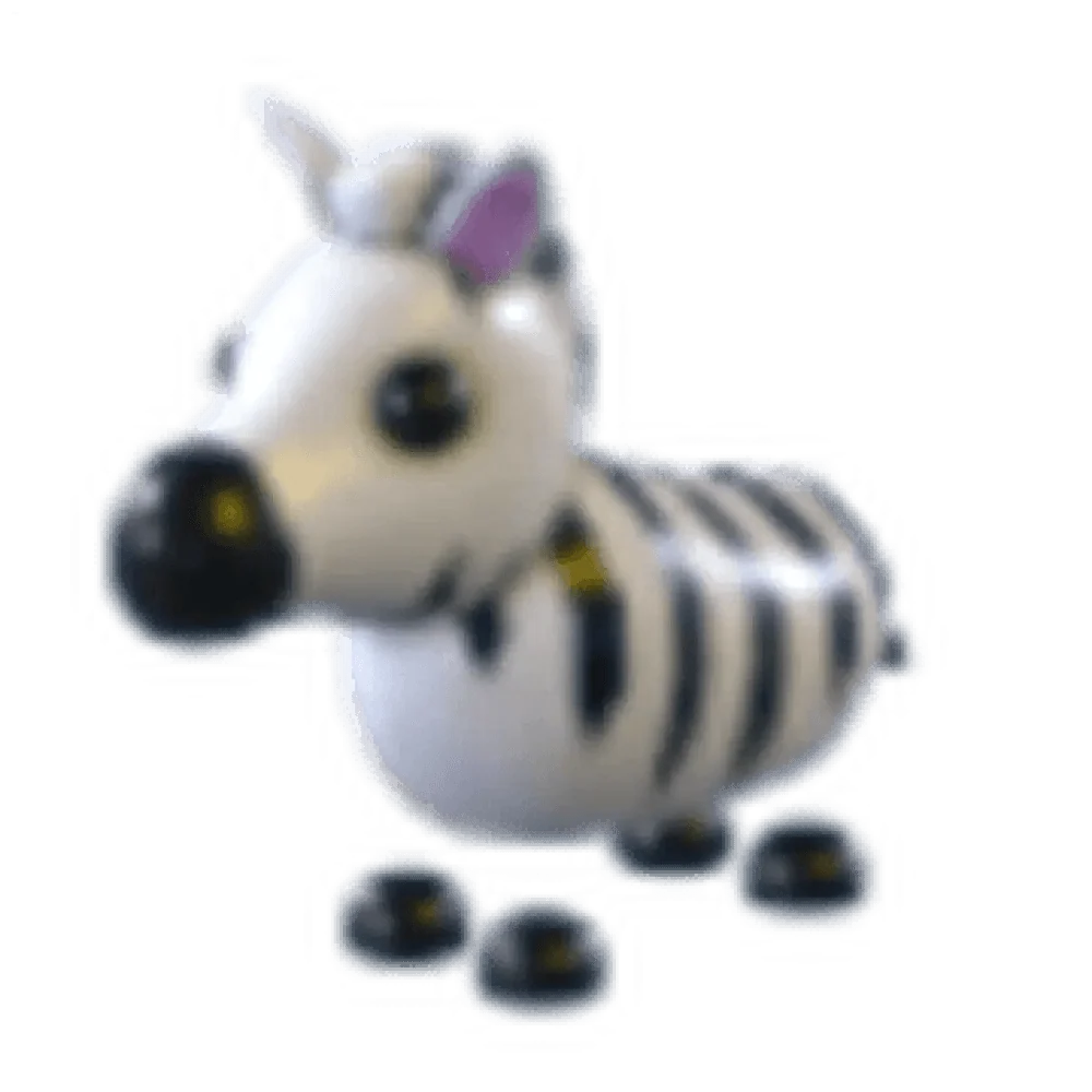 MFR Zebra - Adopt Me