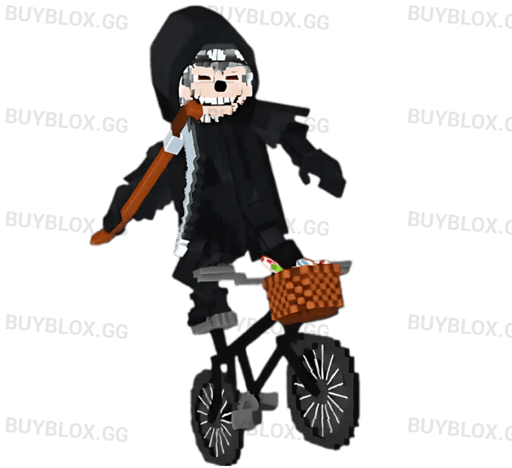Mieteteira Bicicleteira - Steal a Brainrot
