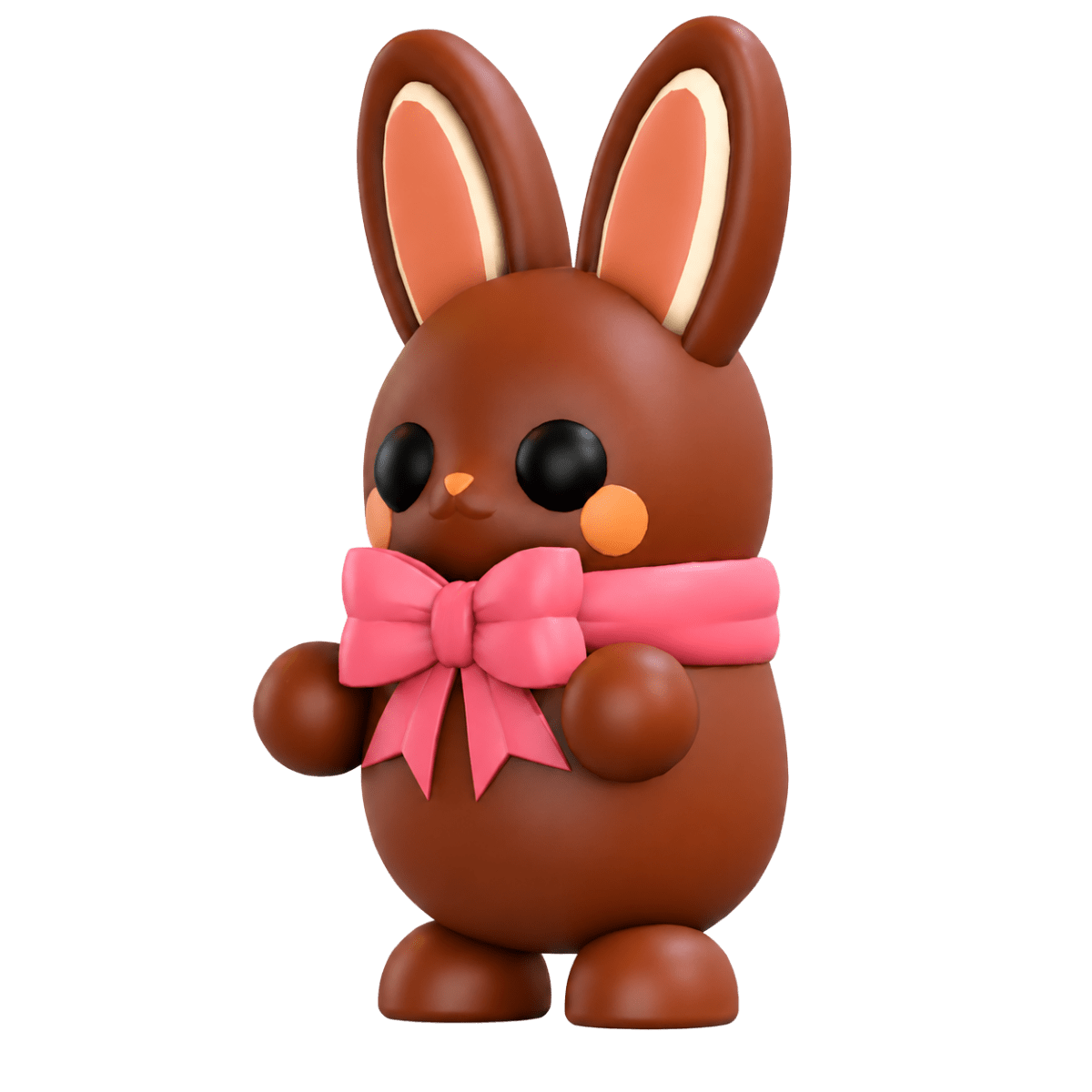 Milk Choccybunny - Adopt Me