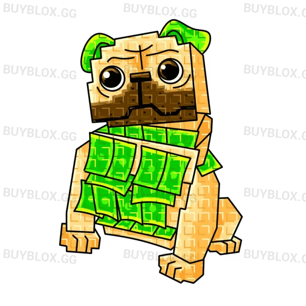 Money Money Puggy - Steal a Brainrot