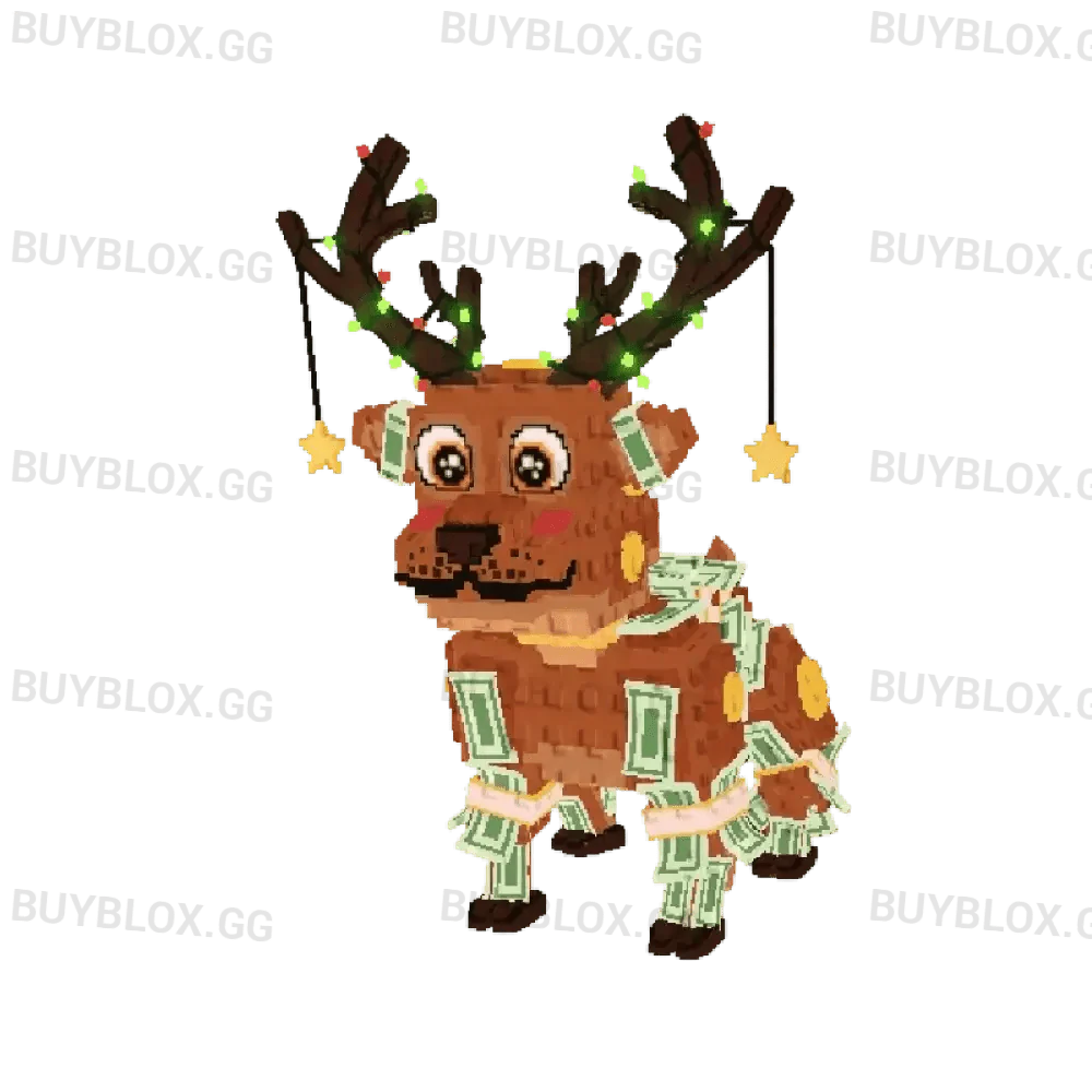 Money Money Reindeer - Steal a Brainrot