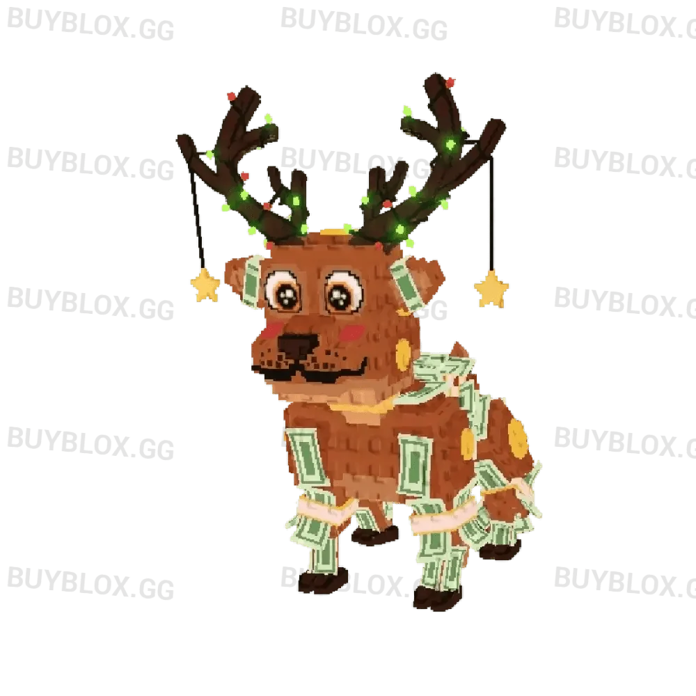 Money Money Reindeer - Steal a Brainrot
