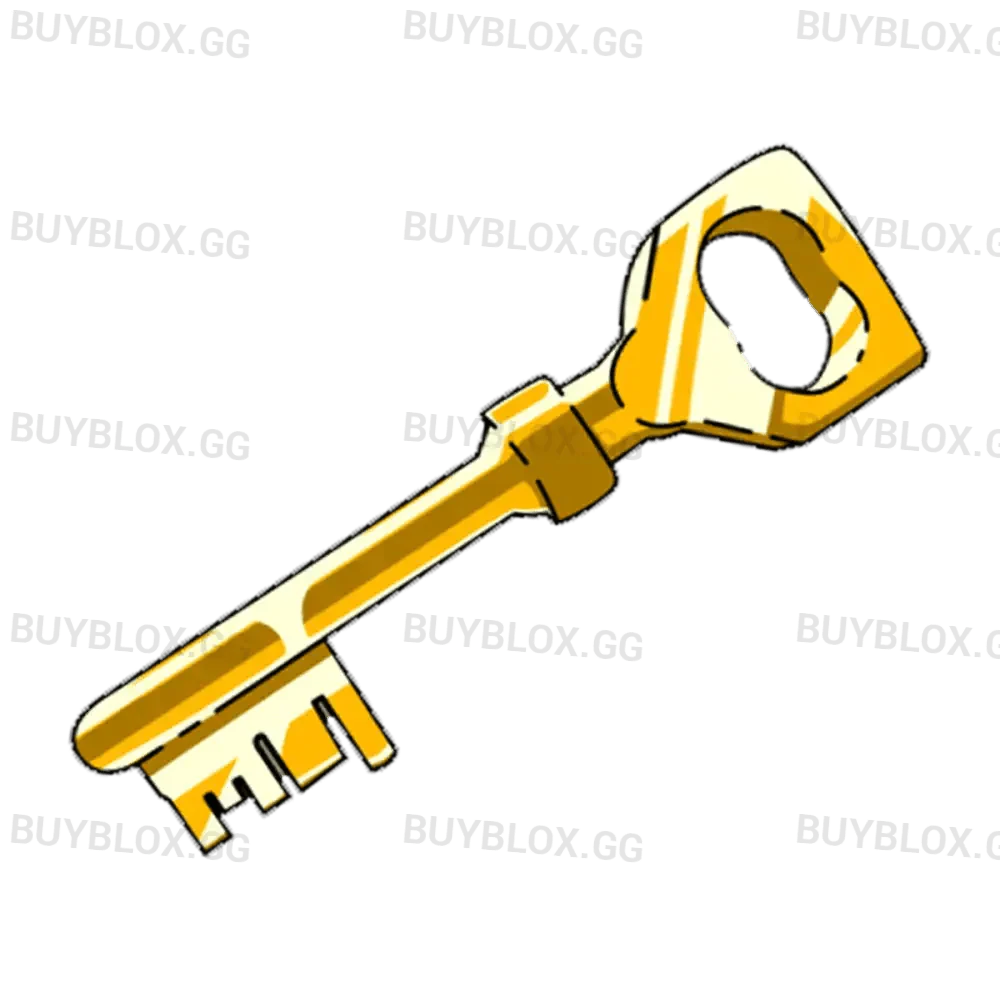 Mystery Key - Murder Mystery 2