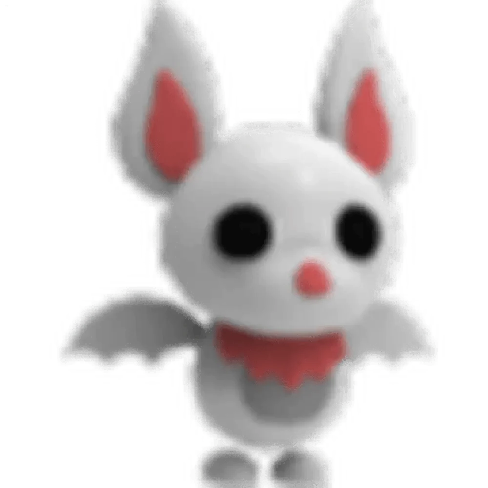 NFR Albino Bat - Adopt Me