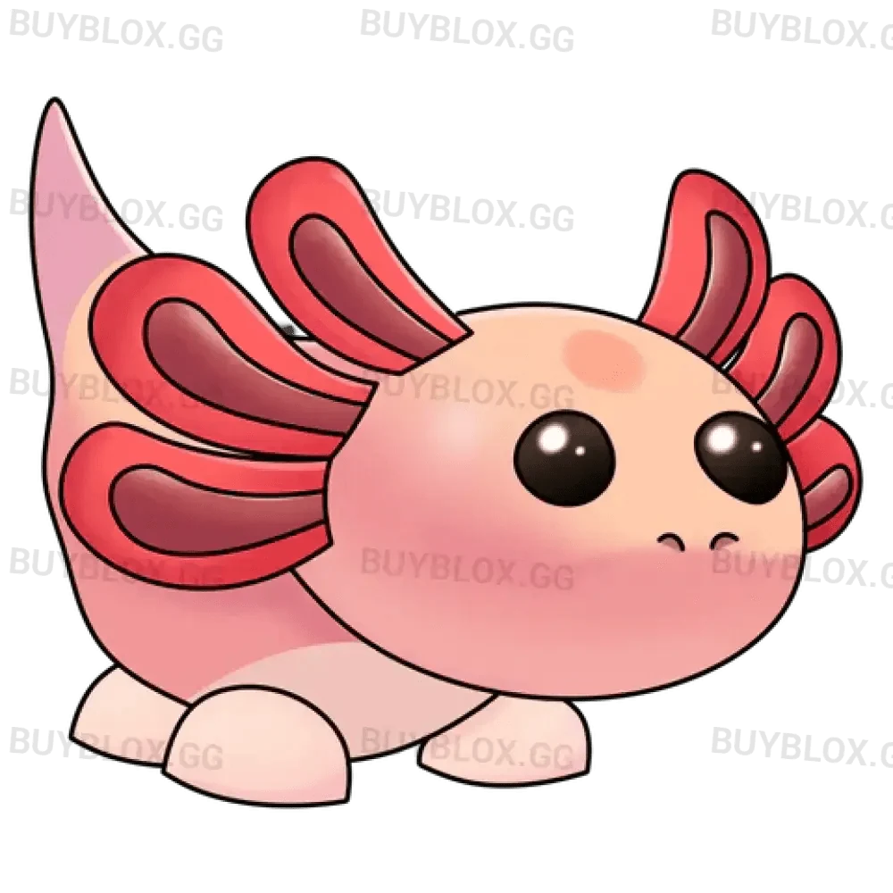 NFR Axolotl - Adopt Me