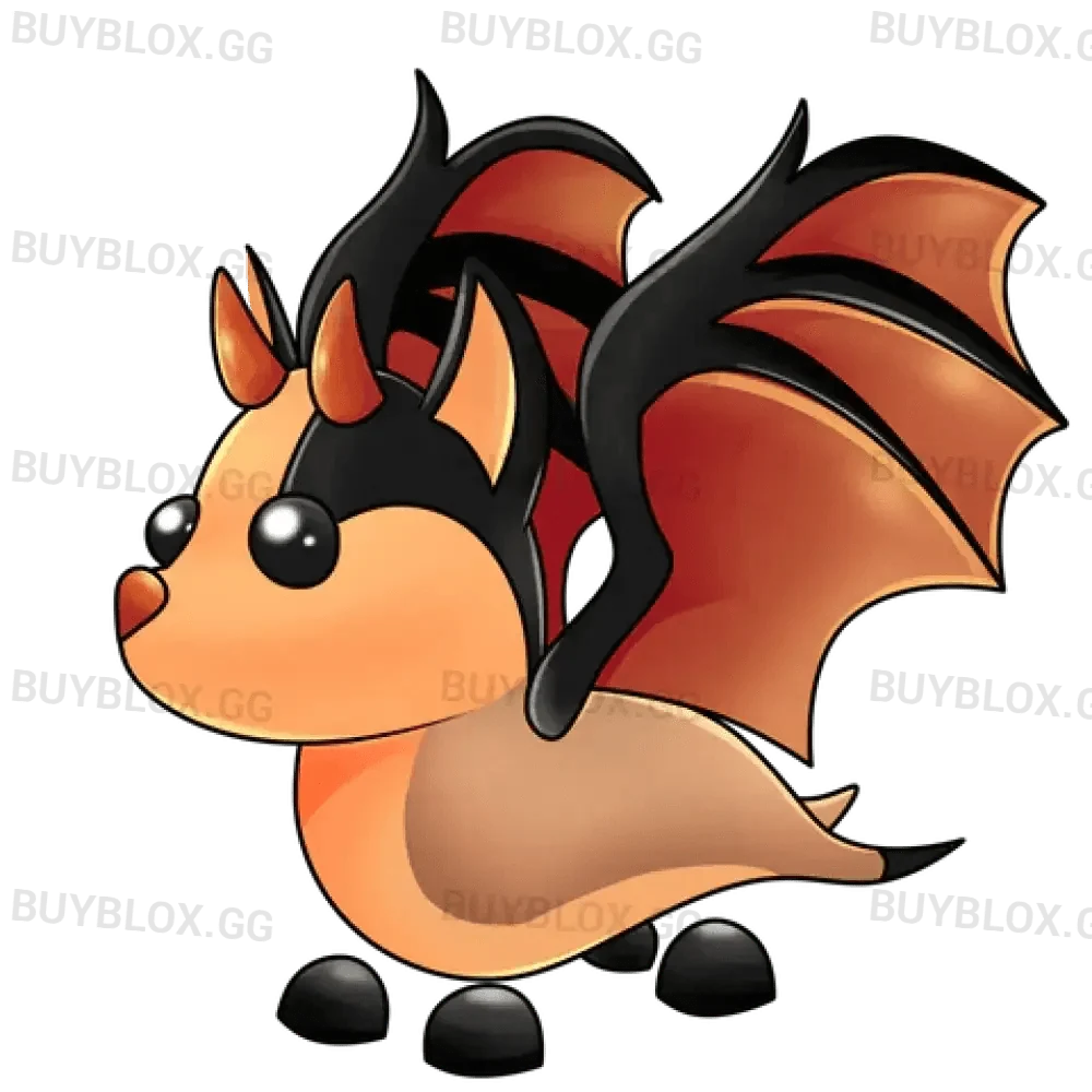 NFR Bat Dragon - Adopt Me