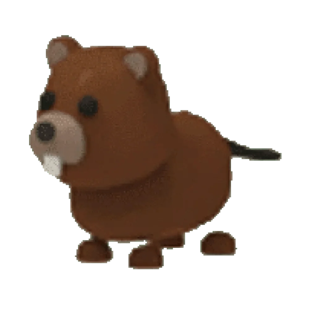 NFR Beaver - Adopt Me