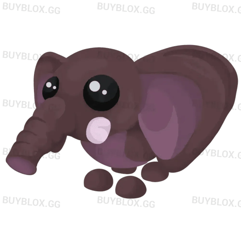 NFR Bush Elephant - Adopt Me