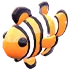 NFR Clownfish - Adopt Me