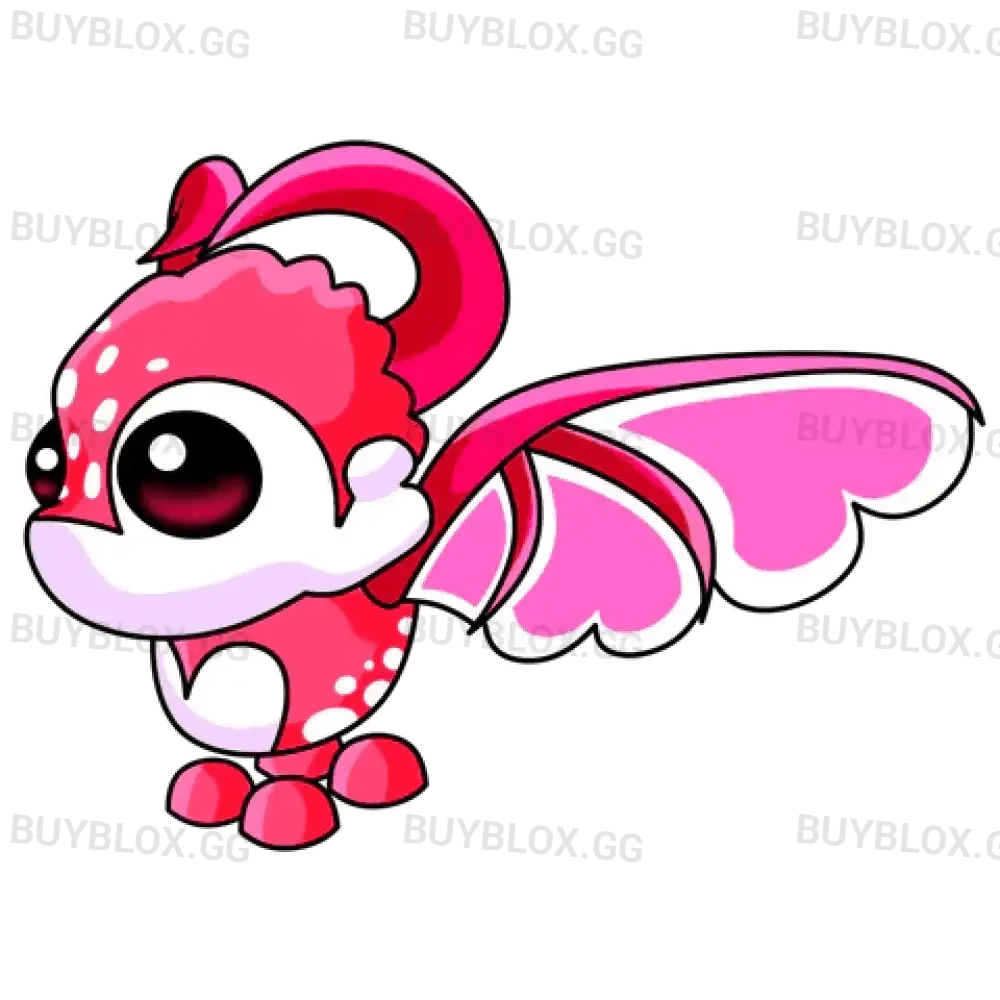 NFR Cupid Dragon - Adopt Me
