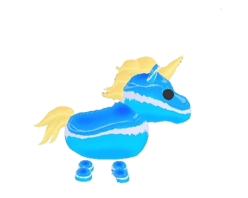 NFR Diamond Unicorn - Adopt Me