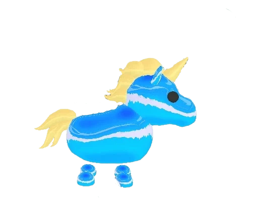 NFR Diamond Unicorn - Adopt Me