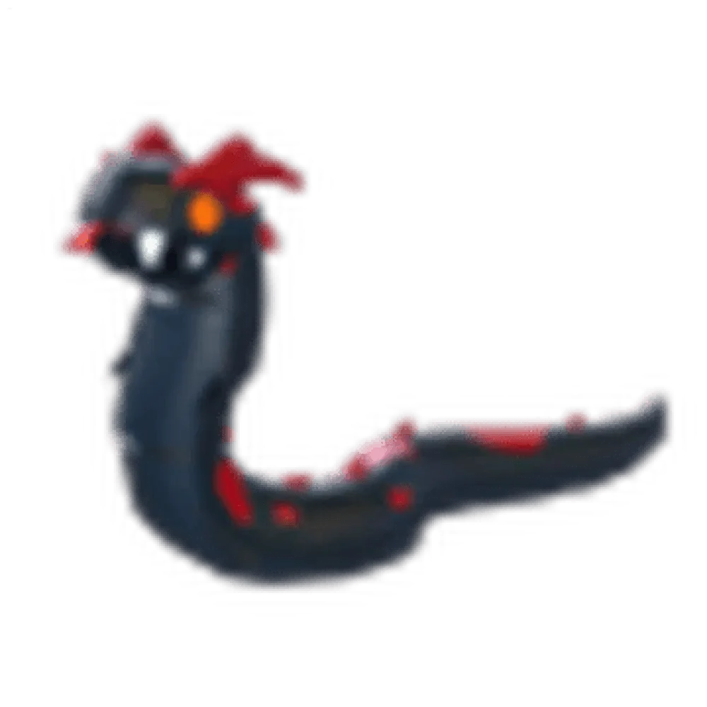 NFR Evil Basilisk - Adopt Me