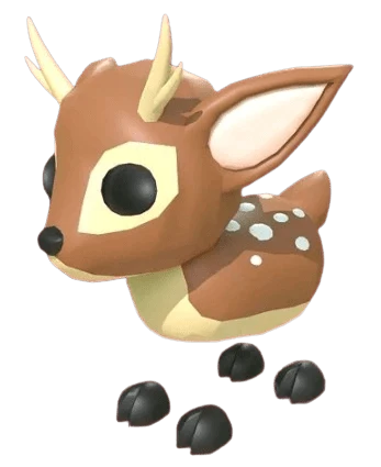 NFR Fallow Deer - Adopt Me