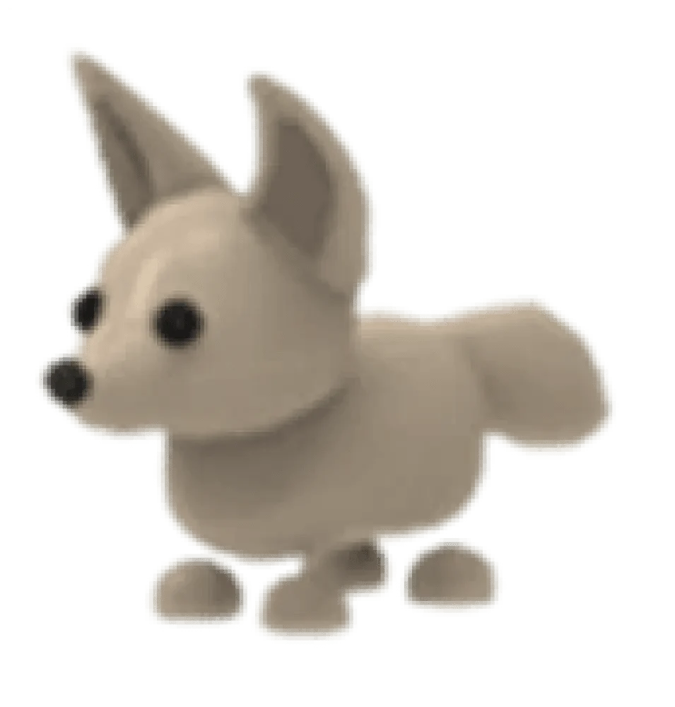 NFR Fennec Fox - Adopt Me