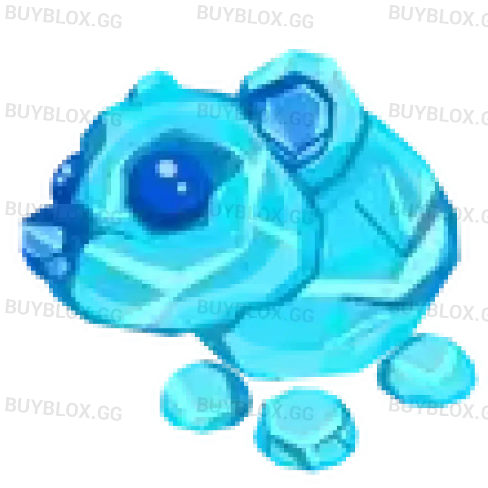 NFR Frostbite Bear - Adopt Me