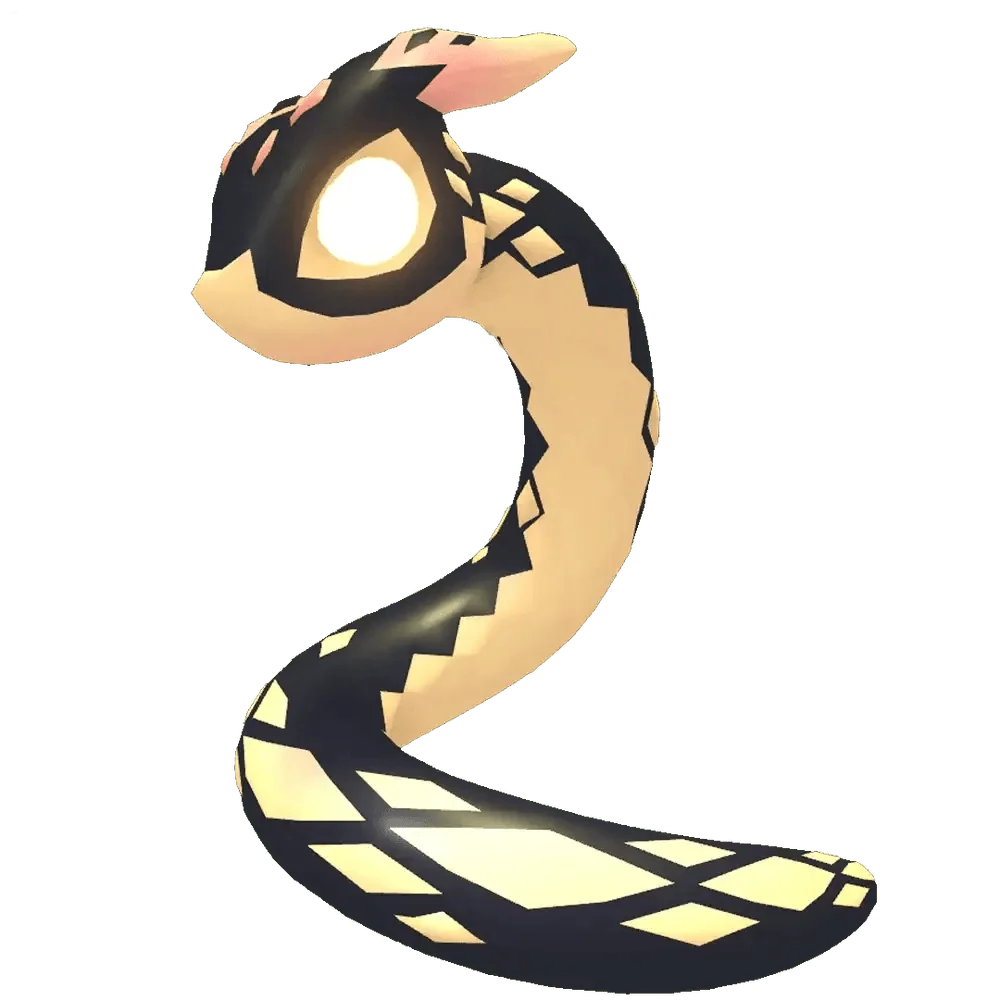 NFR Gilded Snake - Adopt Me