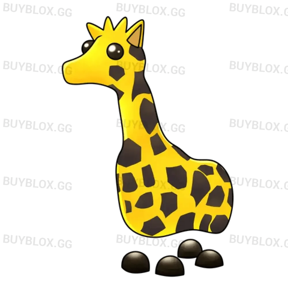 NFR Giraffe - Adopt Me