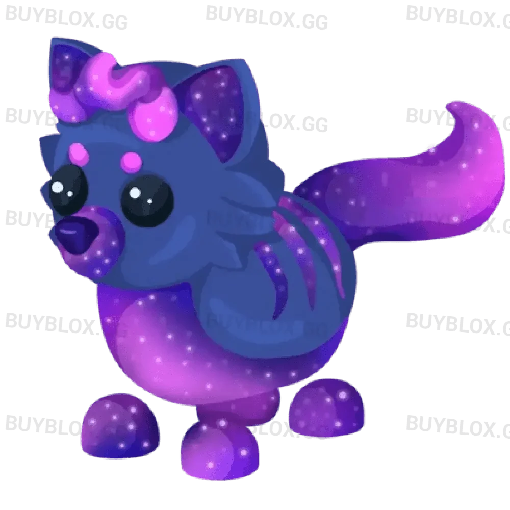 NFR Glormy Leo - Adopt Me