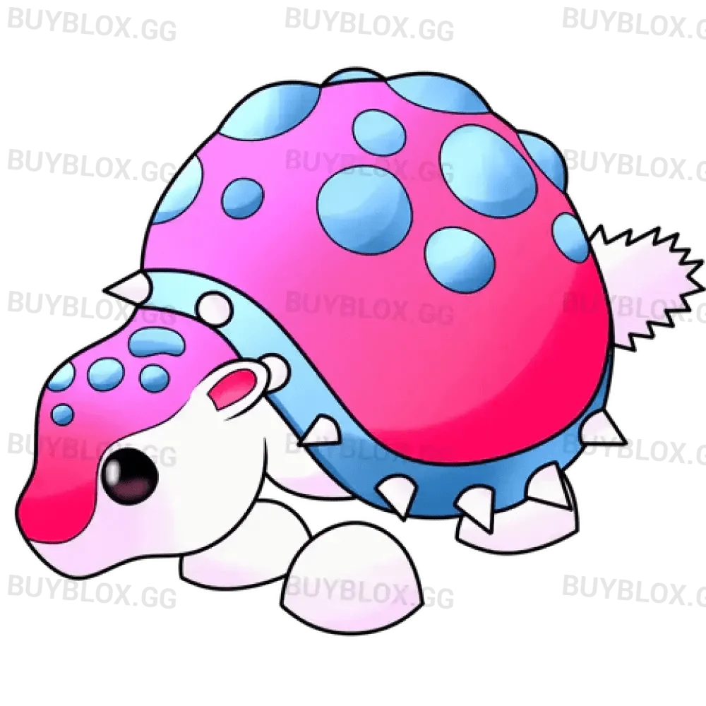 NFR Glyptodon - Adopt Me