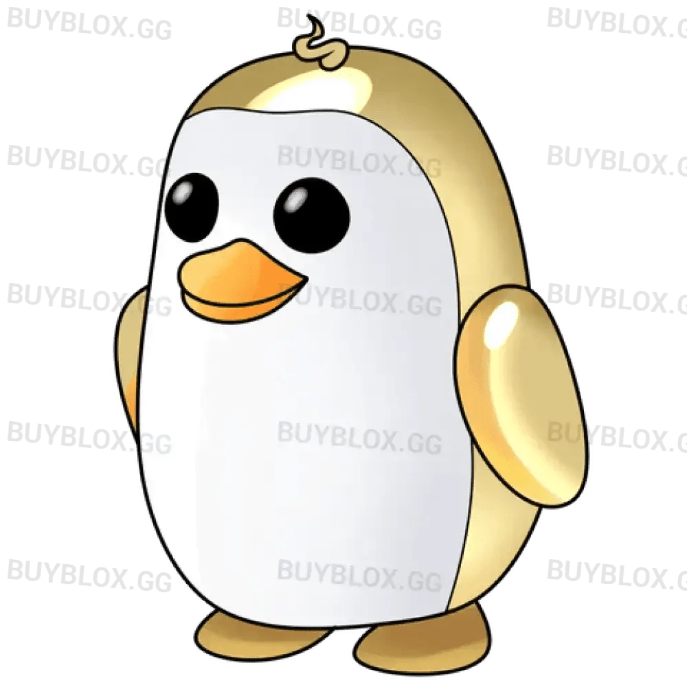 NFR Golden Penguin - Adopt Me