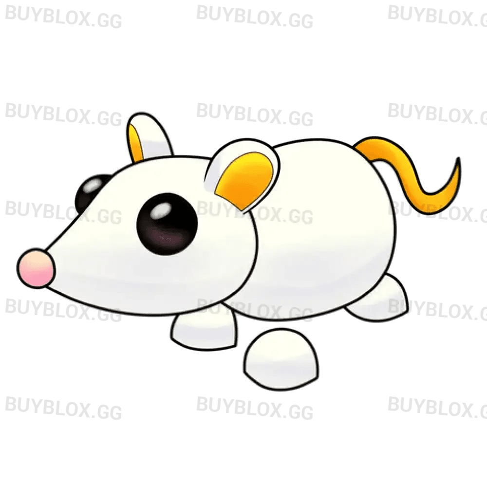 NFR Golden Rat - Adopt Me