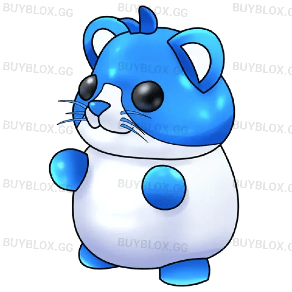 NFR Hamster - Adopt Me