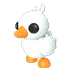 NFR Happy Duckling - Adopt Me