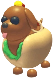 NFR Hot Doggo - Adopt Me