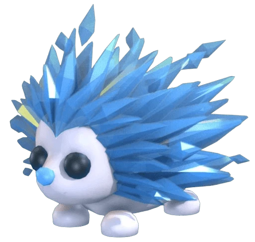 NFR Icy Porcupine - Adopt Me