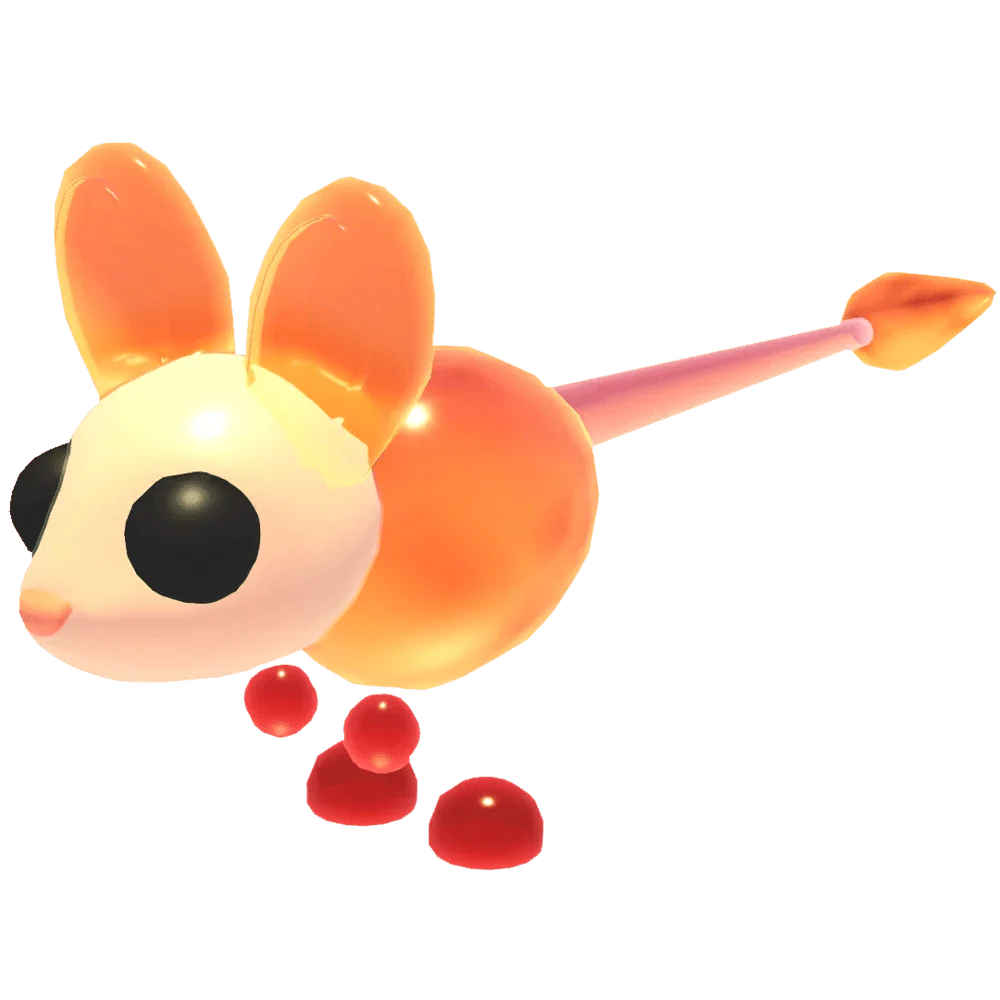 NFR Jiggly Jerboa - Adopt Me