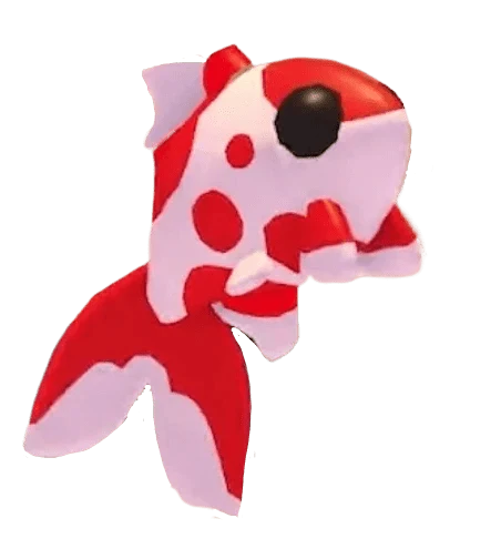 NFR Koi Carp - Adopt Me