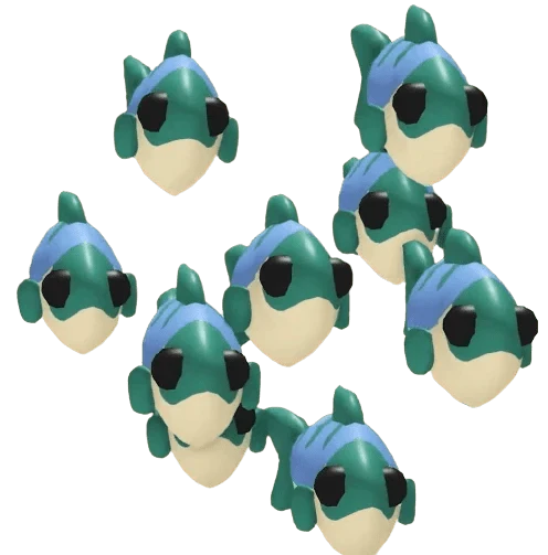 NFR Many Mackerel - Adopt Me
