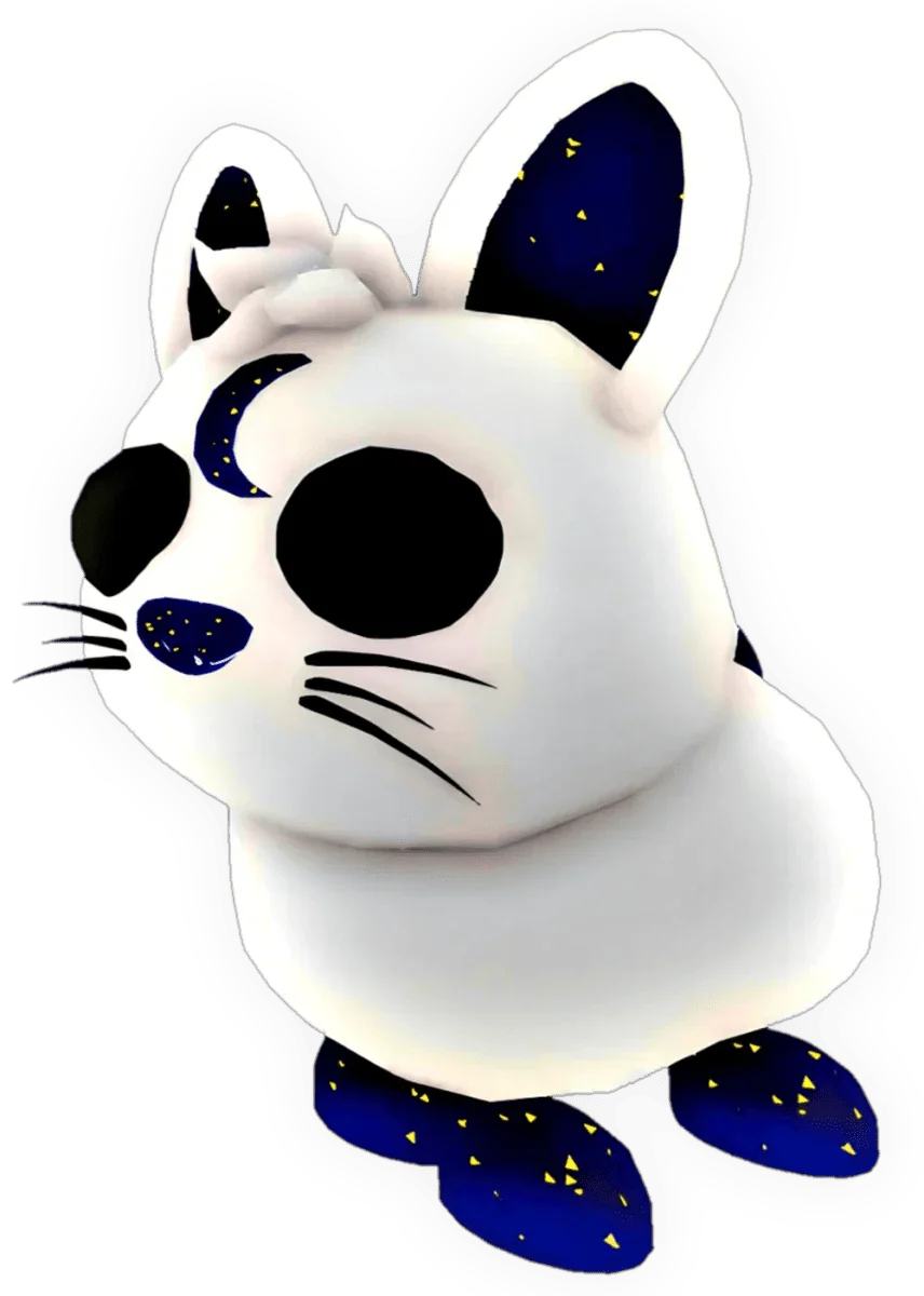 NFR Moon Rabbit - Adopt Me