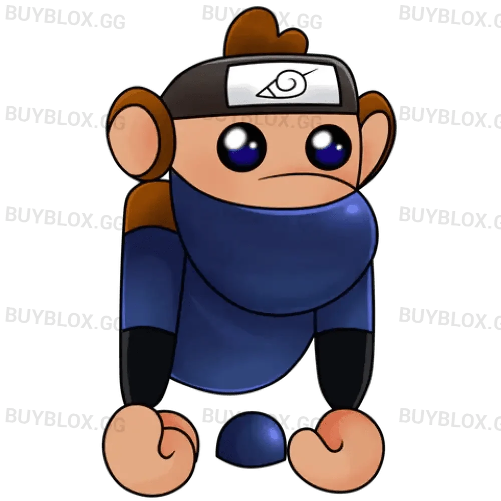 NFR Ninja Monkey - Adopt Me
