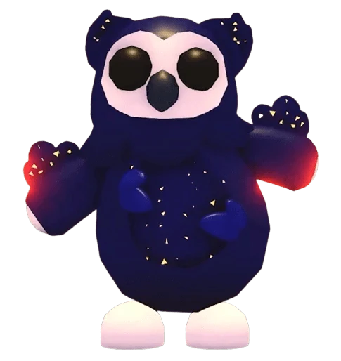 NFR Owlbear - Adopt Me