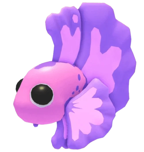 NFR Pink Betta Fish - Adopt Me