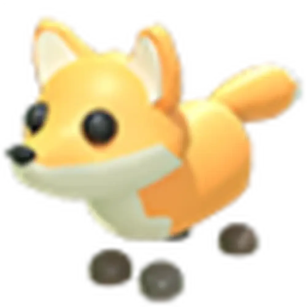 NFR Red Fox - Adopt Me