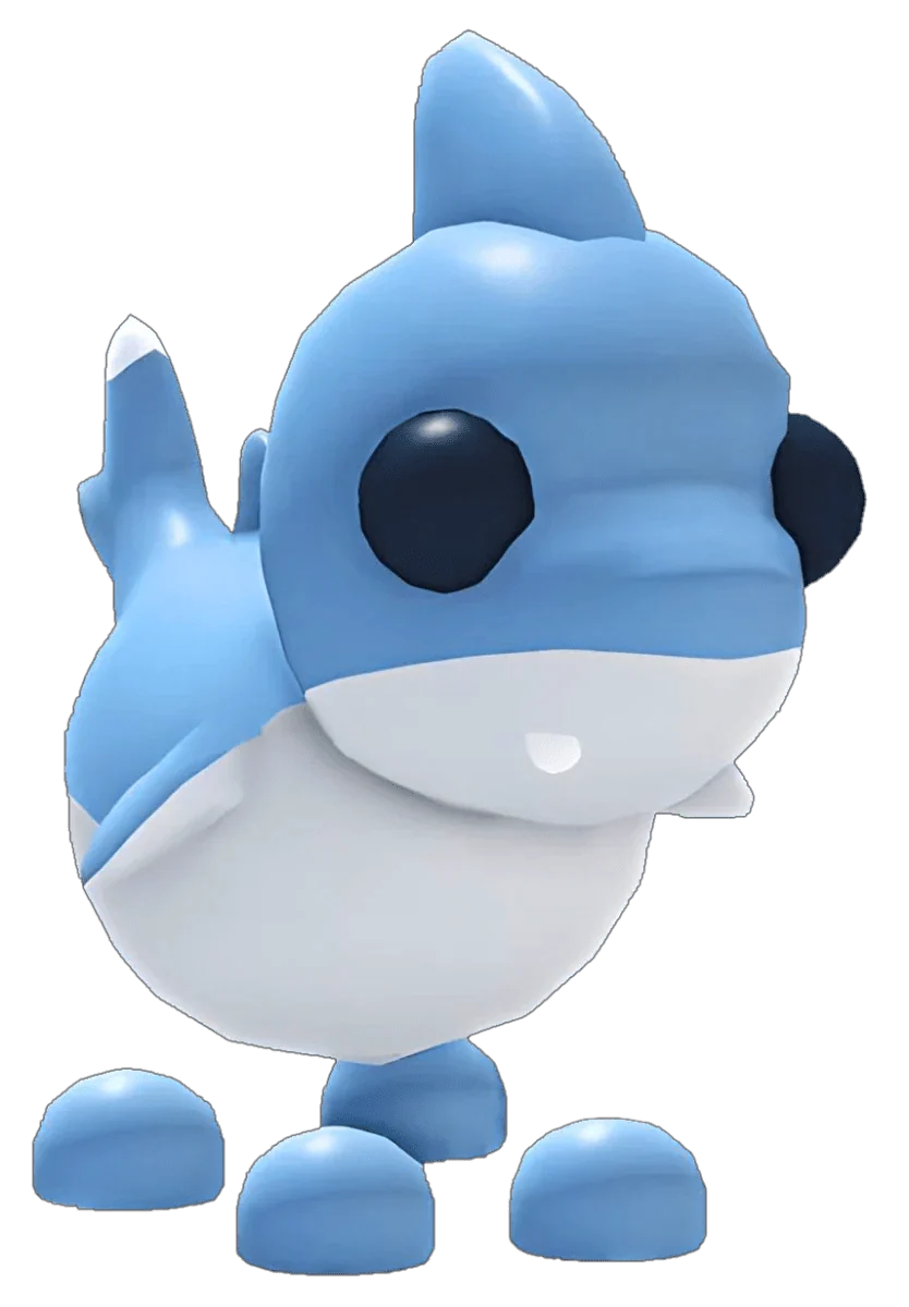 NFR Shark Puppy - Adopt Me