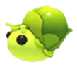 NFR Sprout Snail - Adopt Me