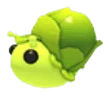 NFR Sprout Snail - Adopt Me
