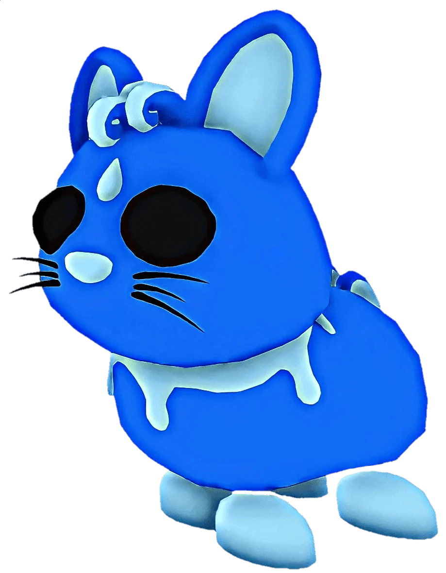 NFR Water Rabbit - Adopt Me