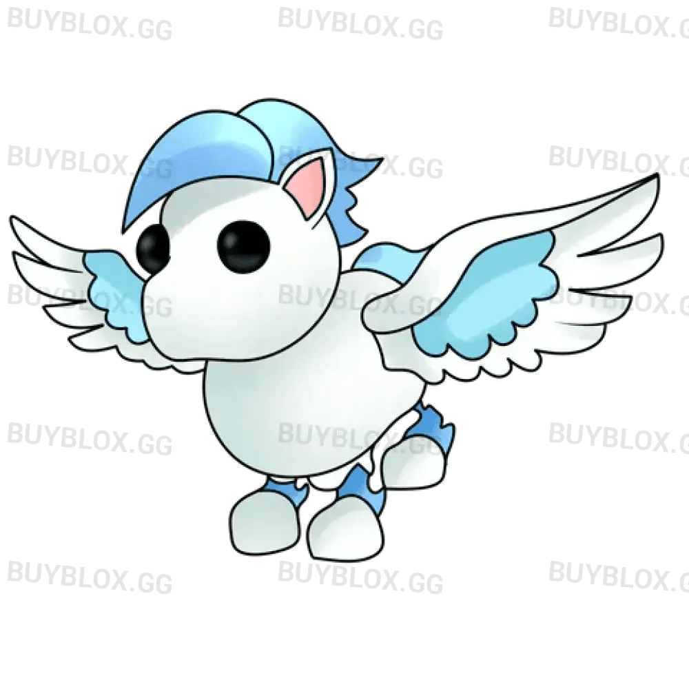 NFR Winged Horse - Adopt Me